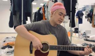 薛之谦悼念赵英俊