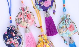 薰衣草香包批发