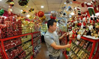 义乌批发市场小商品