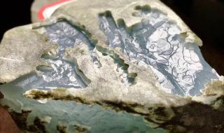 玻璃种冰种翡翠原石