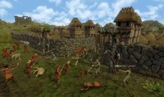 史前一万年女主角