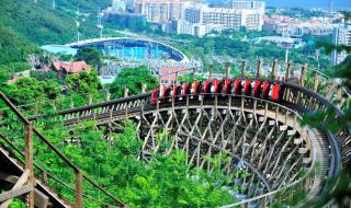 深圳东部华侨城攻略