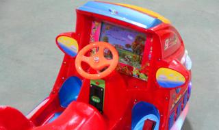 儿童投币摇摆机价格