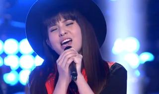 中国好声音蓝莲花