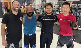 ufc279阵容比赛时间
