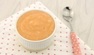 婴儿营养米糊食谱