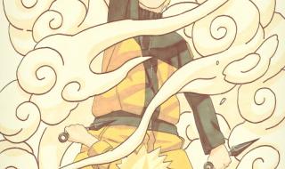 鸣人仙人模式第几集