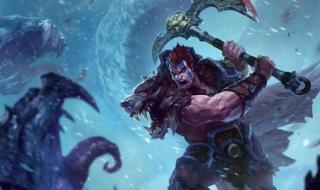 新英雄诺克萨斯之手