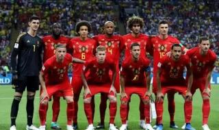 国足比利时足球排名