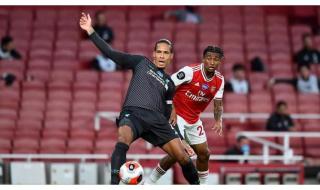 足总杯阿森纳利物浦