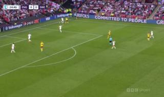 英格兰女足vs瑞典女足