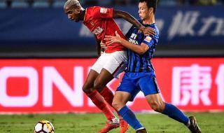 中超历史射手榜排名